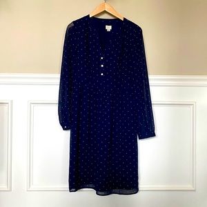Women’s Navy Dress